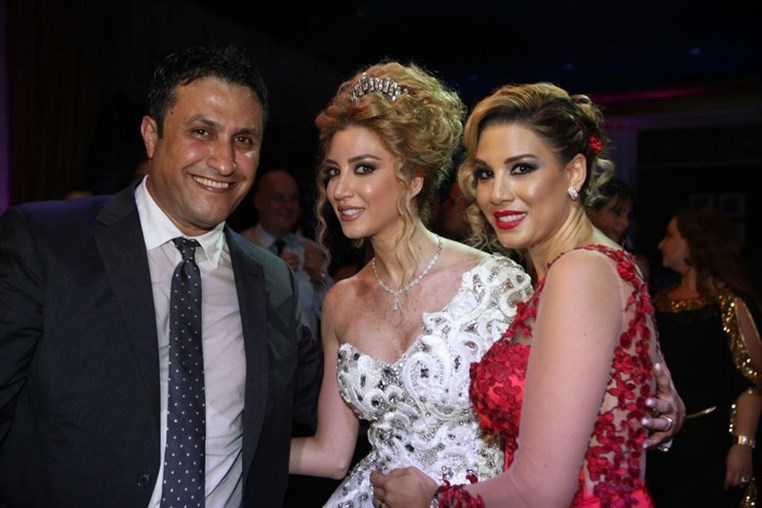 Nidal El Gharib & Rana El Mortada Wedding